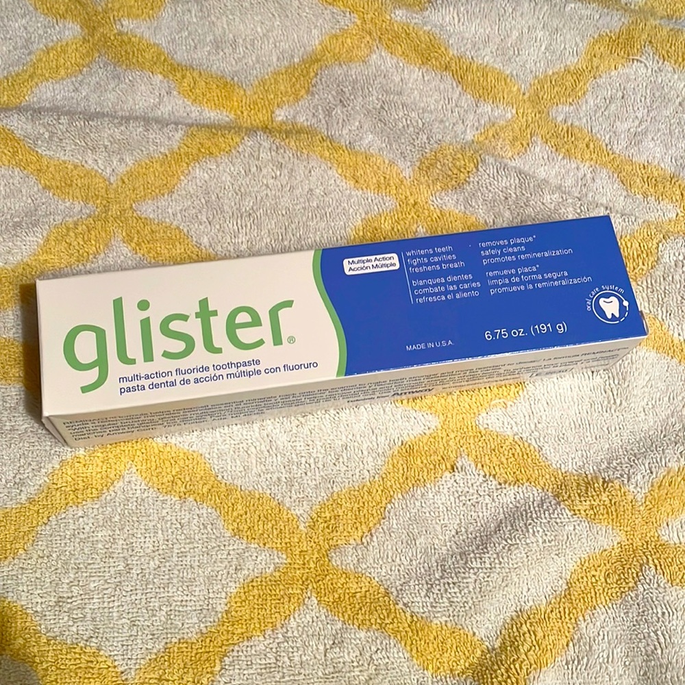 One fluoride toothpaste does it all for every member of the family.